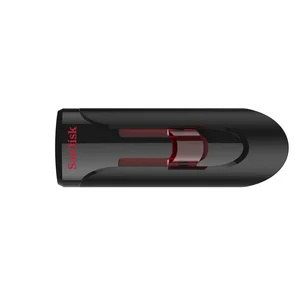 Фото: Флешка USB SanDisk Cruzer Glide 16GB Black/Red (SDCZ600-016G-G35) № 3 | KTC