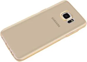 Фото: Чохол Nillkin для Samsung G935 S7 Edge - Nature TPU коричневий № 5 | KTC