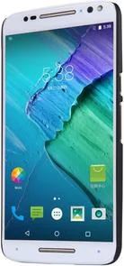 Фото: Чохол Nillkin для Motorola Moto X Style - Super Frosted Shield чорний № 4 | KTC