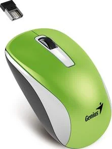 Фото: Миша Genius NX-7010 Green № 2 | KTC