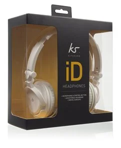 Фото: Гарнітура KitSound iD KSIDWH White № 5 | KTC