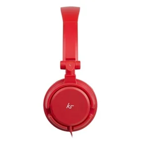 Фото: Гарнітура KitSound iD KSIDRD Red № 3 | KTC