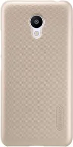 Фото: Чохол Nillkin для Meizu M3 - Super Frosted золотий № 5 | KTC