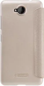 Фото: Чохол Nillkin для Microsoft Lumia 650 - Spark series золотий № 5 | KTC