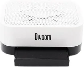 Фото: Колонка Divoom iFit-1 біла № 3 | KTC