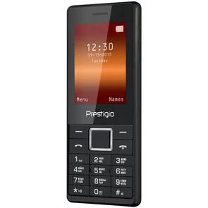 Фото: Мобільний телефон Prestigio 1241 чорний № 3 | KTC