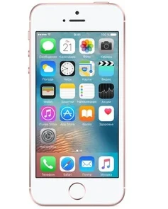Фото: Смартфон Apple iPhone SE 16GB MLXN2 Rose Gold № 2 | KTC