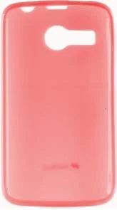Фото: Чохол Melkco для Lenovo A316 - Poly Jacket TPU рожевий № 3 | KTC