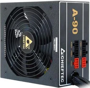 Фото: Блок живлення Chieftec GDP-750C 750W № 4 | KTC