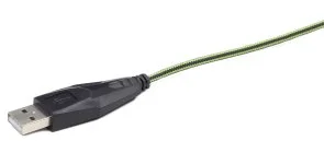 Фото: Миша Gembird MUSG-001-G Green № 4 | KTC