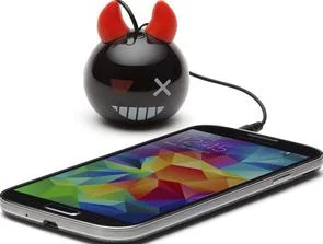 Фото: Колонка KitSound Mini Buddy Devil Bomb № 3 | KTC