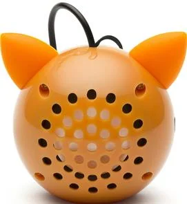 Фото: Колонка KitSound Mini Buddy Fox № 2 | KTC