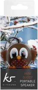Фото: Колонка KitSound Mini Buddy Robin № 5 | KTC