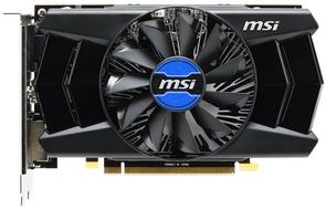 Відеокарта MSI R7 250 OC (R7 250 2GD3 OC V1) без коробки