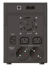 Фото: ПБЖ (UPS) Mustek Power Must 2212  № 3 | KTC