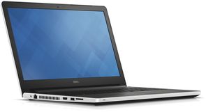 Ноутбук Dell Inspiron 5559 (I55545DDL-T2W) білий