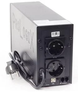 Фото: ПБЖ (UPS) ProLogix Standart 650VA USB LCD (ST650VAMUL) № 3 | KTC