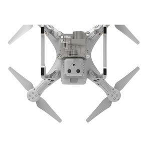 Квадрокоптер DJI Phantom 3 Advanced білий