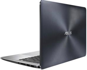 Ноутбук ASUS X302UV-R4010D (X302UV-R4010D) чорний