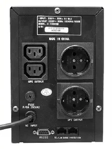Фото: ПБЖ (UPS) Frimecom U-1500SB № 2 | KTC