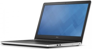 Ноутбук Dell Inspirion 5558 (I553410DDLELKW) білий