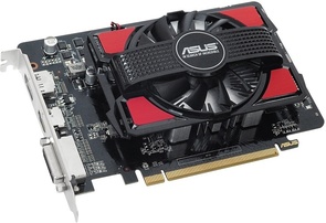 Відеокарта ASUS R7 250 (R7250-1GD5-V2)