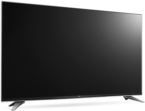 Телевізор LED LG 43UH755V (Smart TV, Wi-Fi, 3840x2160)