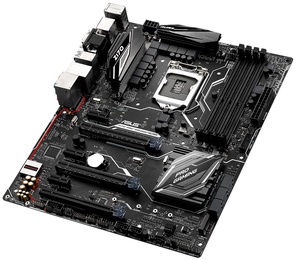 Материнська плата ASUS Z170 Pro Gaming/Aura