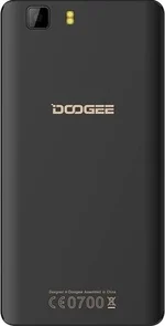 Фото: Смартфон Doogee X5s чорний № 2 | KTC