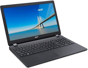 Ноутбук Acer EX2519-P40V (NX.EFAEU.028) чорний