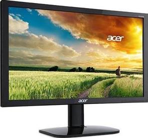 Монітор Acer KA240HQBBID (UM.UX6EE.B09) чорний