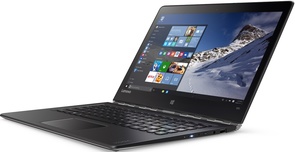 Ноутбук Lenovo Yoga 900-13ISK2 (80UE00CFUA) сріблястий