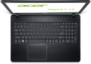 Ноутбук Acer F5-573G-51Q7 (NX.GFJEU.011) чорний