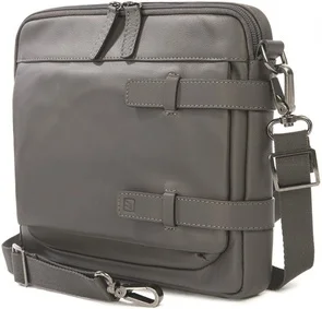 Фото: Сумка для ноутбука Tucano Tema Shoulder Bag сіра № 3 | KTC