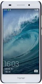 Фото: Чохол Nillkin для Huawei Y6 II/Honor 5A - Super Frosted Shield чорний № 2 | KTC