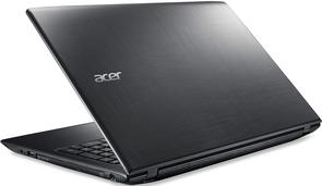 Ноутбук Acer E5-575-325R (NX.GE6EU.005) чорний