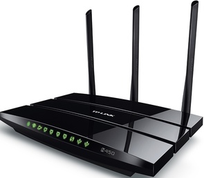 Маршрутизатор TP-Link TL-WR942N