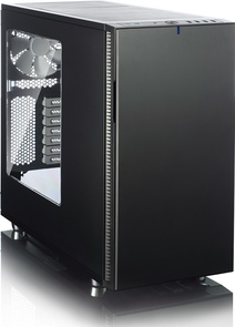 Корпус Fractal Design Define R5 чорний з вікном