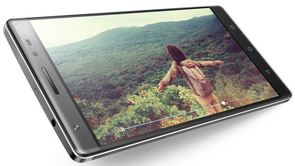 Планшет Lenovo Phablet 2 670M (ZA1C0003UA) сірий