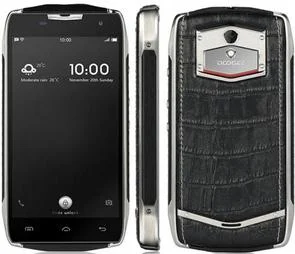 Фото: Смартфон Doogee T5 Lite чорний № 2 | KTC