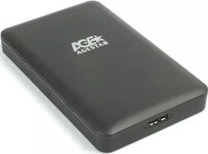 Фото: Кишеня зовнішня Agestar 3UBCP3 Black (3UBCP3 (black)) № 2 | KTC