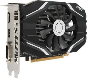 Відеокарта MSI RX 460 GAMING OC (RX 460 2G OC)