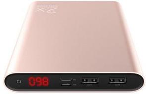 Батарея універсальна Solove A8s Power Bank 20000 mAh золота