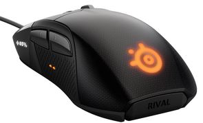 Мишка Steelseries Rival 700 чорна