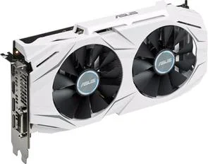 Фото: Відеокарта ASUS GTX1060 Dual 3G (DUAL-GTX1060-3G) № 2 | KTC