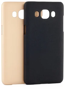 Фото: Чохол Pudini для Samsung J3/J320 чорний № 4 | KTC