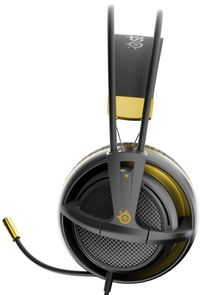 Гарнітура SteelSeries Siberia 200 золота