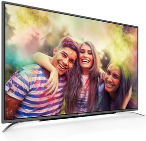 Телевізор LED Sharp LC-55CFE6352E (Smart TV, Wi-Fi, 1920×1080)