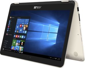 Ноутбук ASUS UX360CA-DQ118R (UX360CA-DQ118R) золотий