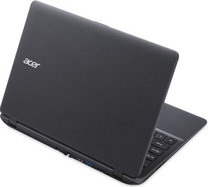 Ноутбук Acer ES1-132-C2L5 (NX.GGLEU.004) чорний